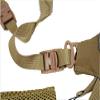 Tactical Helmet Dial Suspension System Chin Strap for Fast MICH Wendy Helmet (DE) view 3