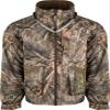 Drake Refuge 3.0 Fleece-Lined Full Zip, Color: Shadowgrass Habitat, Size: 2XL (DW1010-022-5) view 1