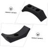 5 Pcs Dumbbell Rack Stand Weight Rack Dumbbell Holder Saddles Bracket Cradles for Home Workout Gym Fitness view 4