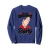 Catholic Holy Rosary Virgin Mary Inspiring Gift For Women Sweatshirt view 1