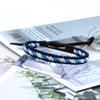 BDM - Pulsera Azul y Blanca de la Bandera Argentina, Galicia, Belgrano, Honduras, Guatemala, Nicaragua, Celta - Modelo 1 view 4