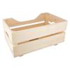 Racktime Woodpacker 2.0 Wood Wood 19.3x9.5x11.6` view 1