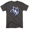 Rice University Official Texas Unisex Adult T-Shirt, Charcoal, 5X-Large view 1