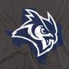 Rice University Official Texas Unisex Adult T-Shirt, Charcoal, 5X-Large view 2