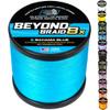 Beyond Braid Bahama Blue 300 Yards 50LB view 1