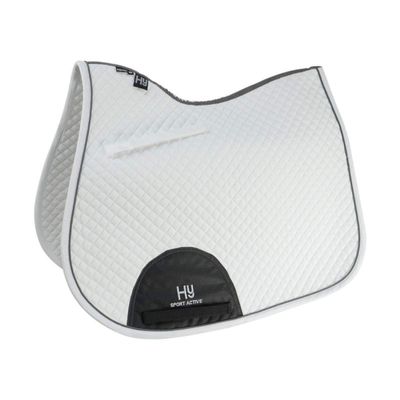 HyWITHER Sport Active GP Saddle Pad (Cob/Full) (Midnight Blue)