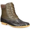 Weatherproof Vintage Men's Adam 2 Duck Boots Olive Brown Size 12M view 1