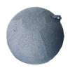 LEIPUPA 55cm Yoga Ball Cover Balance Birthing Protective Cover Office Pilates Ball Wraps Accessories, Blue view 1