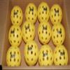 Slam Master 1 Dozen (12) 40 Premium Outdoor Pickleball Balls - Lifetime Replacement Warranty view 1