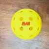 Slam Master 1 Dozen (12) 40 Premium Outdoor Pickleball Balls - Lifetime Replacement Warranty view 2