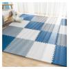 ALGFree Foam Play Mat Carpet Area Rug Soft EVA Interlocking Activity Play Tiles Mat Children Yoga Exercise Jigsaw Puzzle Blocking Board Kids Playmats, Freely Combinable view 1