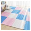 ALGFree Foam Play Mat Carpet Area Rug Soft EVA Interlocking Activity Play Tiles Mat Children Yoga Exercise Jigsaw Puzzle Blocking Board Kids Playmats, Freely Combinable view 1