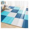 ALGFree Infant Crawling Mat EVA Soft Playmats Foam Puzzle Play Mat for Kids Childrens Toddler Living Rooms Yoga Gym Play Area Interlocking Floor Tiles, Free Combination view 1