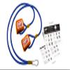 Jaeger J-Bands Resistance Bands for Pitchers. Baseball & Softball Pitching Trainer. Pitching Bands for Throwing. Training Equipment with Laminated Instructions view 1