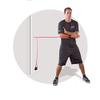 Jaeger J-Bands Resistance Bands for Pitchers. Baseball & Softball Pitching Trainer. Pitching Bands for Throwing. Training Equipment with Laminated Instructions view 3