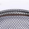 Round Frame Nylon Fishing Landing Net Head Replacements for Catching Releasing - 45cm view 2