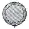 Round Frame Nylon Fishing Landing Net Head Replacements for Catching Releasing - 45cm view 3