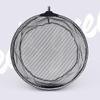 Round Frame Nylon Fishing Landing Net Head Replacements for Catching Releasing - 45cm view 4
