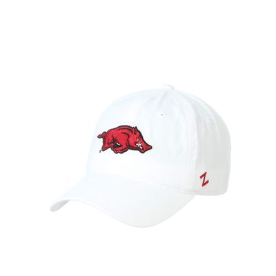 Zephyr Men's Adjustable Scholarship Hat White, One Size