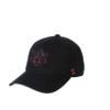 NCAA Auburn Tigers Mens Adjustable Scholarship Hat Black, Auburn Tigers Black, Adjustable view 1