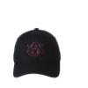 NCAA Auburn Tigers Mens Adjustable Scholarship Hat Black, Auburn Tigers Black, Adjustable view 3