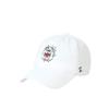 NCAA Fresno State Bulldogs Mens Adjustable Scholarship Hat White, Fresno State Bulldogs White, Adjustable view 1