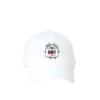 NCAA Fresno State Bulldogs Mens Adjustable Scholarship Hat White, Fresno State Bulldogs White, Adjustable view 3