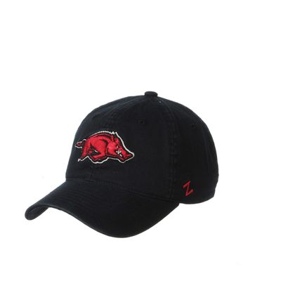 Zephyr Men's Adjustable Scholarship Hat Black, One Size