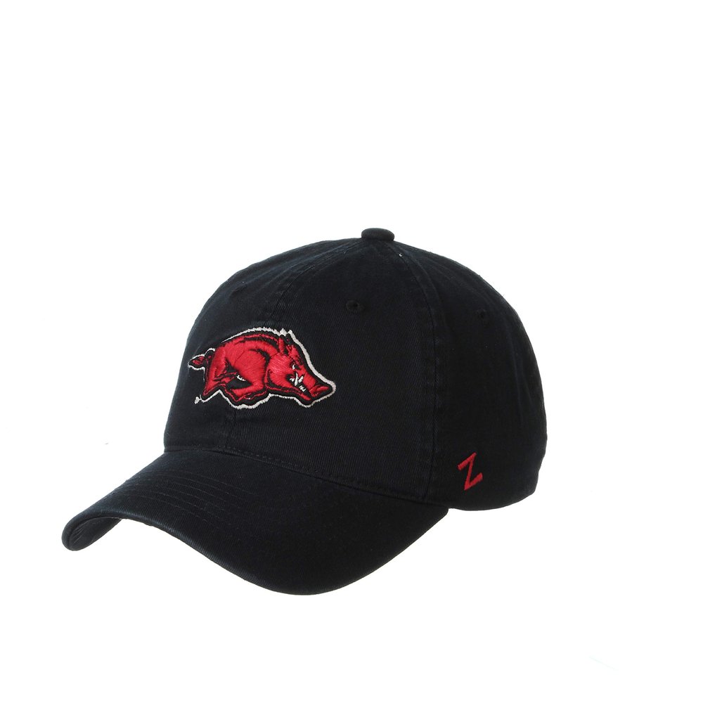 Zephyr Men's Adjustable Scholarship Hat Black, One Size