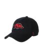 Zephyr Men's Adjustable Scholarship Hat Black, One Size view 1