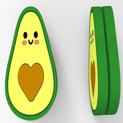 Avocado Tennis Dampener Shock Absorber (2 Pack)