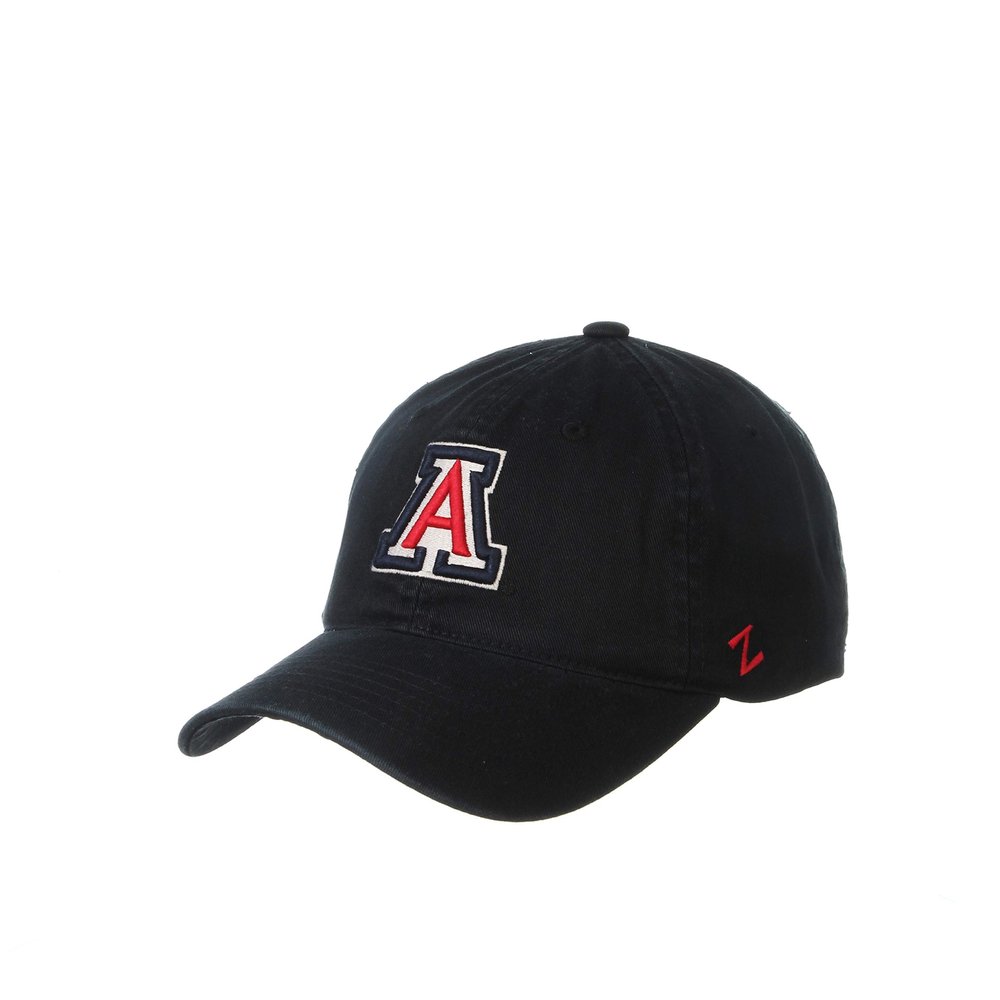Zephyr Men's Standard Adjustable Scholarship Hat Black, One Size
