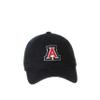 Zephyr Men's Standard Adjustable Scholarship Hat Black, One Size view 3