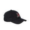 Zephyr Men's Standard Adjustable Scholarship Hat Black, One Size view 4