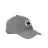 NCAA Penn State Nittany Lions Mens Adjustable Scholarship Hat Charcoal, Penn State Nittany Lions Charcoal, Adjustable, One size view 4