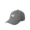 NCAA Georgetown Hoyas Mens Adjustable Scholarship Hat Charcoal, Georgetown Hoyas Charcoal, Adjustable view 1