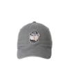 NCAA Georgetown Hoyas Mens Adjustable Scholarship Hat Charcoal, Georgetown Hoyas Charcoal, Adjustable view 3