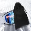 BESPORTBLE 10 Pcs Ski Goggle Drawstring Ski Goggle Bags Glasses Sleeve Carrying Pouch Glasses Pouch Carrying Sunglasses Case view 2