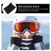 BESPORTBLE 10 Pcs Ski Goggle Drawstring Ski Goggle Bags Glasses Sleeve Carrying Pouch Glasses Pouch Carrying Sunglasses Case view 4