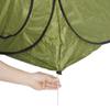 Smartxchoices Pop Up Privacy Tent, Instant Portable Shower Tent, Camp Toilet Shower, Changing Room, Rain Shelter with Window and Carry Bag view 4