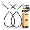 10L0L Brake Cable for Club Car DS 1981-1999 Gas & Electric Golf Cart, Driver and Passenger Side, Replace OEM 1011403 1011125 1016761-01 view 1