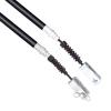 10L0L Brake Cable for Club Car DS 1981-1999 Gas & Electric Golf Cart, Driver and Passenger Side, Replace OEM 1011403 1011125 1016761-01 view 4