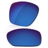 LenzReborn Polarized Lens Replacement for Oakley TwoFace XL OO9350 Sunglass - Navy Blue - Polarized Mirrored view 1