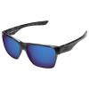 LenzReborn Polarized Lens Replacement for Oakley TwoFace XL OO9350 Sunglass - Navy Blue - Polarized Mirrored view 2