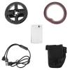 FAVOMOTO Electronic Scooter Light Strip Led Lamp Strip for Night Safety Easy Installation Self-Adhesive Decorative Light Parts for Electric Scooters view 1
