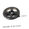 FAVOMOTO Electronic Scooter Light Strip Led Lamp Strip for Night Safety Easy Installation Self-Adhesive Decorative Light Parts for Electric Scooters view 2