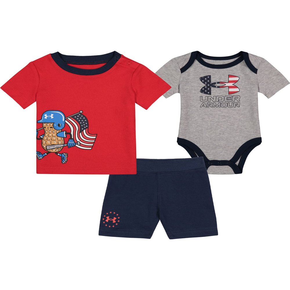 Under Armour UA FLAG HOMERUN 3PC SET