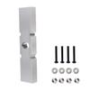 10L0L Golf Cart Front End Lift Block Kit 1 Inch for Club Car DS Gas & Electric Golf Cart view 4