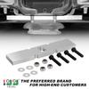 10L0L Golf Cart Front End Lift Block Kit for Club Car Precedent Gas & Electric 2004-up view 2