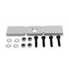 10L0L Golf Cart Front End Lift Block Kit for Club Car Precedent Gas & Electric 2004-up view 4